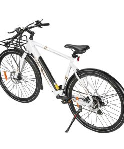 ELEGLIDE Citycrosser Electric Bike 700*38C CST Tires 250W Motor 25Km/h Speed 36V 10Ah Battery Moped Bike 75KM Range Shimano 7-Speed Gear Dual Disc Brake Torque Sensor -rockbros-shop 051a68488121491b9624ae84026fe0a4 518936 5
