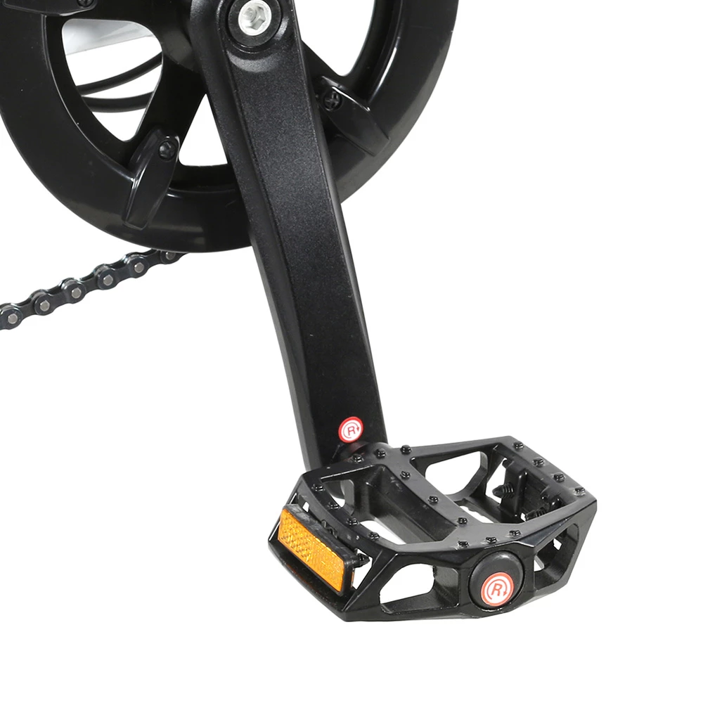 SAMEBIKE MY-275 10.4Ah 500W 48V 27.5inch Electric Bike 20mph Top Speed 80km Mileage Range Max Load 150kg White 7 SAMEBIKE MY-275 10.4Ah 500W 48V 27.5inch Electric Bike 20mph Top Speed 80km Mileage Range Max Load 150kg White - Image 5