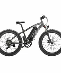 GOGOBEST GF600 Electric Bike 48V 13Ah Battery 1000W Motor 26x4.0 Inch Fat Tire Max Speed 40Km/h 110KM Power-assisted Mileage Range LCD Display IP54 Waterproof Aluminum Alloy Frame Shimano 7-speed Shift - Black Grey 9 GOGOBEST GF600 Electric Bike 48V 13Ah Battery 1000W Motor 26x4.0 Inch Fat Tire Max Speed 40Km/h 110KM Power-assisted Mileage Range LCD Display IP54 Waterproof Aluminum Alloy Frame Shimano 7-speed Shift - Black Grey -rockbros-shop 0ac789b2535745d7a292294d6d54529f 519225 1