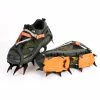 12 Teeth Ice Crampons Winter Snow Boot Shoes Ice Gripper Anti-skid Ice Spikes Snow Traction Cleats 2 12 Teeth Ice Crampons Winter Snow Boot Shoes Ice Gripper Anti-skid Ice Spikes Snow Traction Cleats -rockbros-shop 12 Teeth Ice Crampons Winter Snow Boot Shoes Ice Gripper 518101 0