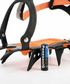 12 Teeth Ice Crampons Winter Snow Boot Shoes Ice Gripper Anti-skid Ice Spikes Snow Traction Cleats -rockbros-shop 12 Teeth Ice Crampons Winter Snow Boot Shoes Ice Gripper 518101 3