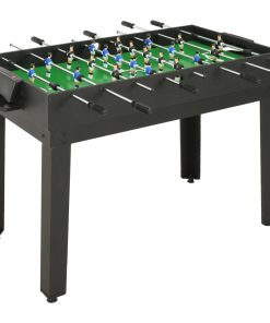 15-in-1 Multi Game Table 121x61x82 Cm Black 5 15-in-1 Multi Game Table 121x61x82 Cm Black -rockbros-shop 15 in 1 Multi Game Table 121x61x82 cm Black 427464 3