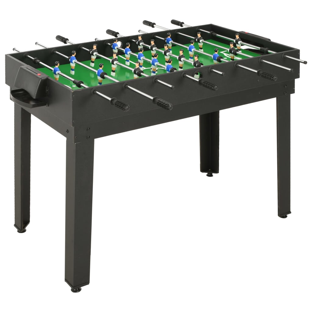 15-in-1 Multi Game Table 121x61x82 cm Black 15-in-1 Multi Game Table 121x61x82 Cm Black -rockbros-shop 15 in 1 Multi Game Table 121x61x82 cm Black 427464 3