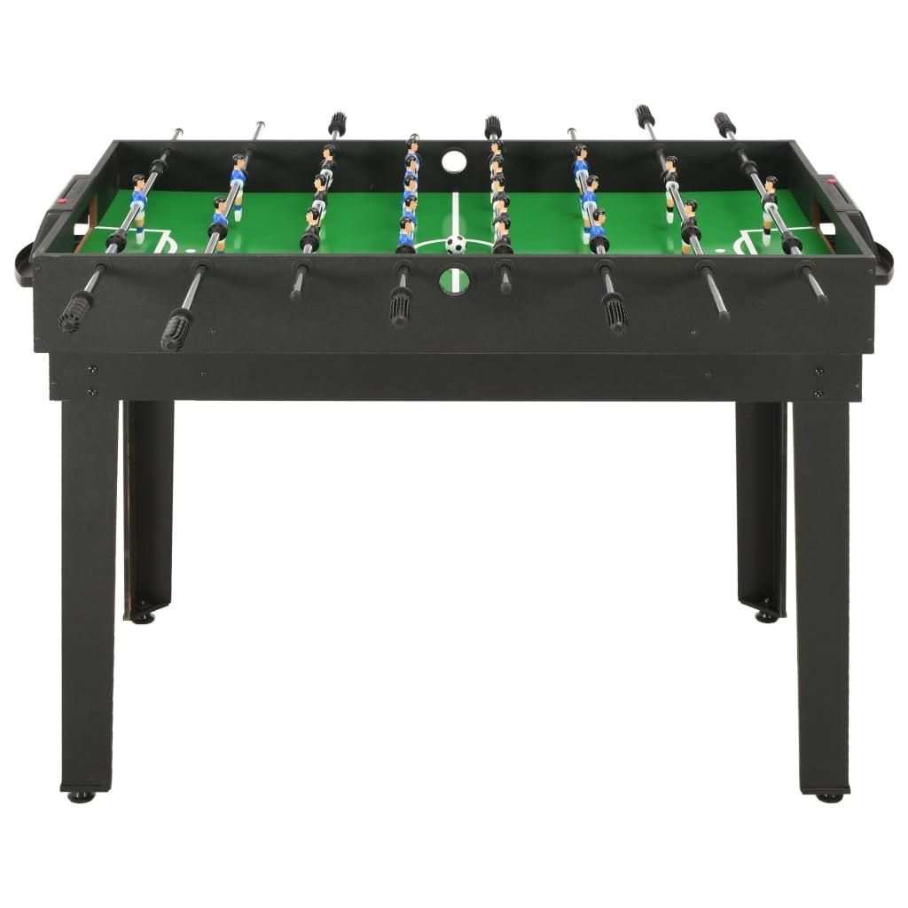 15-in-1 Multi Game Table 121x61x82 cm Black 15-in-1 Multi Game Table 121x61x82 Cm Black -rockbros-shop 15 in 1 Multi Game Table 121x61x82 cm Black 427464 4