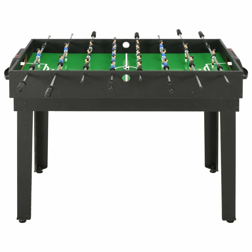 15-in-1 Multi Game Table 121x61x82 Cm Black 7 15-in-1 Multi Game Table 121x61x82 Cm Black - Image 5