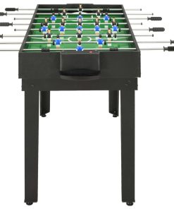 15-in-1 Multi Game Table 121x61x82 Cm Black 7 15-in-1 Multi Game Table 121x61x82 Cm Black -rockbros-shop 15 in 1 Multi Game Table 121x61x82 cm Black 427464 5