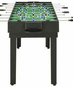 15-in-1 Multi Game Table 121x61x82 Cm Black 13 15-in-1 Multi Game Table 121x61x82 Cm Black -rockbros-shop 15 in 1 Multi Game Table 121x61x82 cm Black 427464 5
