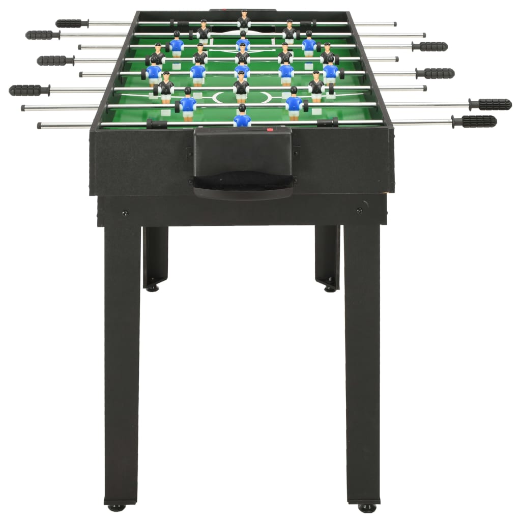 15-in-1 Multi Game Table 121x61x82 cm Black 15-in-1 Multi Game Table 121x61x82 Cm Black -rockbros-shop 15 in 1 Multi Game Table 121x61x82 cm Black 427464 5