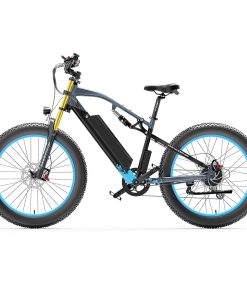 LANKELEISI RV700 16Ah 48V 1000W Electric Bicycle 26inch 42km/h Max Speed Max Load 150kg -rockbros-shop 1549784fa84846e4bd398dde480aa4f6 497783 4