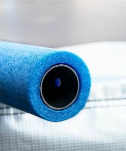 16FT Trampoline With 360-degree Safety Net, Ladder And Basketball Hook - Blue 13 16FT Trampoline With 360-degree Safety Net, Ladder And Basketball Hook - Blue -rockbros-shop 16FT TRAMPOLINE 455353 5