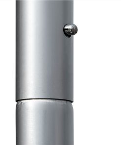 16FT Trampoline For Kids With 360-degree Safety Net, Ladder And Basketball Hook - Blue -rockbros-shop 16FT TRAMPOLINE BLUE 455350 3