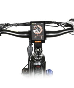 SAMEBIKE MY-275 10.4Ah 500W 48V 27.5inch Electric Bike 20mph Top Speed 80km Mileage Range Max Load 150kg Black -rockbros-shop 19a6c5527daa4ab0851e28dc5304e3ab 499388 4 1