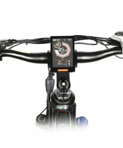 SAMEBIKE MY-275 10.4Ah 500W 48V 27.5inch Electric Bike 20mph Top Speed 80km Mileage Range Max Load 150kg Black -rockbros-shop 19a6c5527daa4ab0851e28dc5304e3ab 499388 4 1