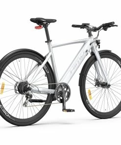 HIMO C30R MAX Electric Bicycle 250W Motor Max Speed Torque Sensor 25km/h 36V 10AH 75km Max Range - Silver -rockbros-shop 1a875037c0894e9d9608f1db0aa54a7c 497809 2