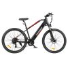 SAMEBIKE MY-275 10.4Ah 500W 48V 27.5inch Electric Bike 20mph Top Speed 80km Mileage Range Max Load 150kg Black -rockbros-shop 253f465bc4f04e02bac097343262e4ed 499388 0