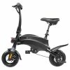 DYU S2 10Ah 240W 36V Folding Moped Electric Bike 10 Inch 25km/h Top Speed -rockbros-shop 2ede0e6dbd9c44d6ae03c2559b1b9703 499387 0