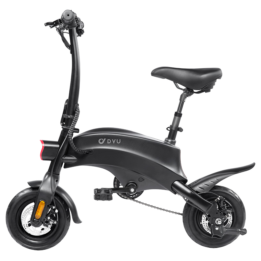 DYU S2 10Ah 240W 36V Folding Moped Electric Bike 10 inch 25km/h Top Speed DYU S2 10Ah 240W 36V Folding Moped Electric Bike 10 Inch 25km/h Top Speed -rockbros-shop 2ede0e6dbd9c44d6ae03c2559b1b9703 499387 0