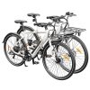 2PCS ELEGLIDE Citycrosser Electric Bike 700*38C CST Tires 250W Motor 25Km/h Speed 36V 10Ah Battery Moped Bike 75KM Range Shimano 7-Speed Gear Dual Disc Brake Torque Sensor 2 2PCS ELEGLIDE Citycrosser Electric Bike 700*38C CST Tires 250W Motor 25Km/h Speed 36V 10Ah Battery Moped Bike 75KM Range Shimano 7-Speed Gear Dual Disc Brake Torque Sensor -rockbros-shop 2pcs eleglide citycrosser electric bike 25km h 36v 10ah 250w motor 1938bf 1677314343208