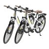 2PCS ELEGLIDE T1 STEP-THRU Electric Trekking Bike 27.5 Inch CST Tires 36V 12.5AH Battery 250W Brushless Motor Shimano 7 Gears Max Speed 25Km/h Max Range 100KM Max Load 120KG IPX4 Waterproof Dual Disk BrakeTrekking E-Bike - White -rockbros-shop 2pcs eleglide t1 step thru electric bike 36v 12 5ah 250w 25km h white c8b2c8 1677314722789 1