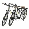2PCS ELEGLIDE T1 STEP-THRU Electric Trekking Bike 27.5 Inch CST Tires 36V 12.5AH Battery 250W Brushless Motor Shimano 7 Gears Max Speed 25Km/h Max Range 100KM Max Load 120KG IPX4 Waterproof Dual Disk BrakeTrekking E-Bike - White -rockbros-shop 2pcs eleglide t1 step thru electric bike 36v 12 5ah 250w 25km h white c8b2c8 1677314722789 1