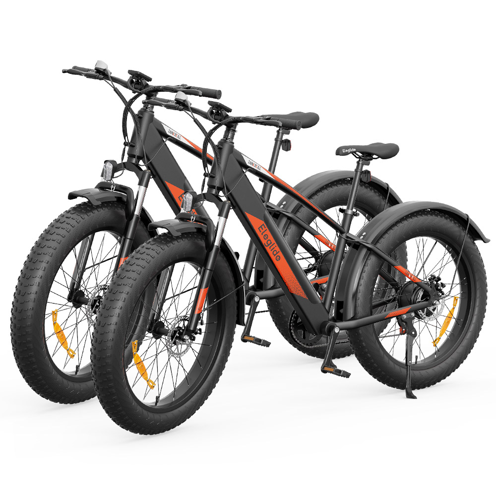 2PCS ELEGLIDE Tankroll Electric Mountain Bike 26*4.0 Inch Fat Tires Max Instant Power 740W Motor 25Km/h Speed 48V 10Ah Battery Shimano 7-Speed Gear 70KM Top Range Dual Disc Brake 57N.m Max Torque Powerful Motor Moped Fat Bike 2PCS ELEGLIDE Tankroll Electric Mountain Bike 26*4.0 Inch Fat Tires Max Instant Power 740W Motor 25Km/h Speed 48V 10Ah Battery Shimano 7-Speed Gear 70KM Top Range Dual Disc Brake 57N.m Max Torque Powerful Motor Moped Fat Bike -rockbros-shop 2pcs eleglide tankroll electric bike 26in 48v 10ah 740w 25km h speed 149563 1677314429023