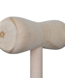 4 Player Wooden Croquet Set -rockbros-shop 4 Player Wooden Croquet Set 432572 3