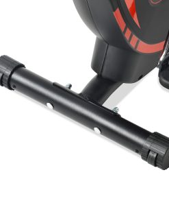 Merax Indoor Ergonomic Exercise Bike Seat Adjustment 8-level Resistance Adjustment LCD Display Maximum Load 120kg - Red 6 Merax Indoor Ergonomic Exercise Bike Seat Adjustment 8-level Resistance Adjustment LCD Display Maximum Load 120kg - Red -rockbros-shop 435137580f824305875b74b083d8b9f8 475035 4