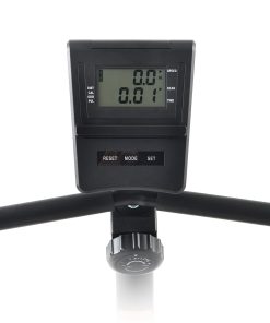 Merax Indoor Ergonomic Exercise Bike Seat Adjustment 8-level Resistance Adjustment LCD Display Maximum Load 120kg - Red 7 Merax Indoor Ergonomic Exercise Bike Seat Adjustment 8-level Resistance Adjustment LCD Display Maximum Load 120kg - Red -rockbros-shop 5767edf667714e0e80c101590b5fc368 475035 5