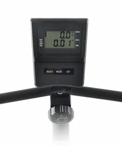 Merax Indoor Ergonomic Exercise Bike Seat Adjustment 8-level Resistance Adjustment LCD Display Maximum Load 120kg - Red -rockbros-shop 5767edf667714e0e80c101590b5fc368 475035 5