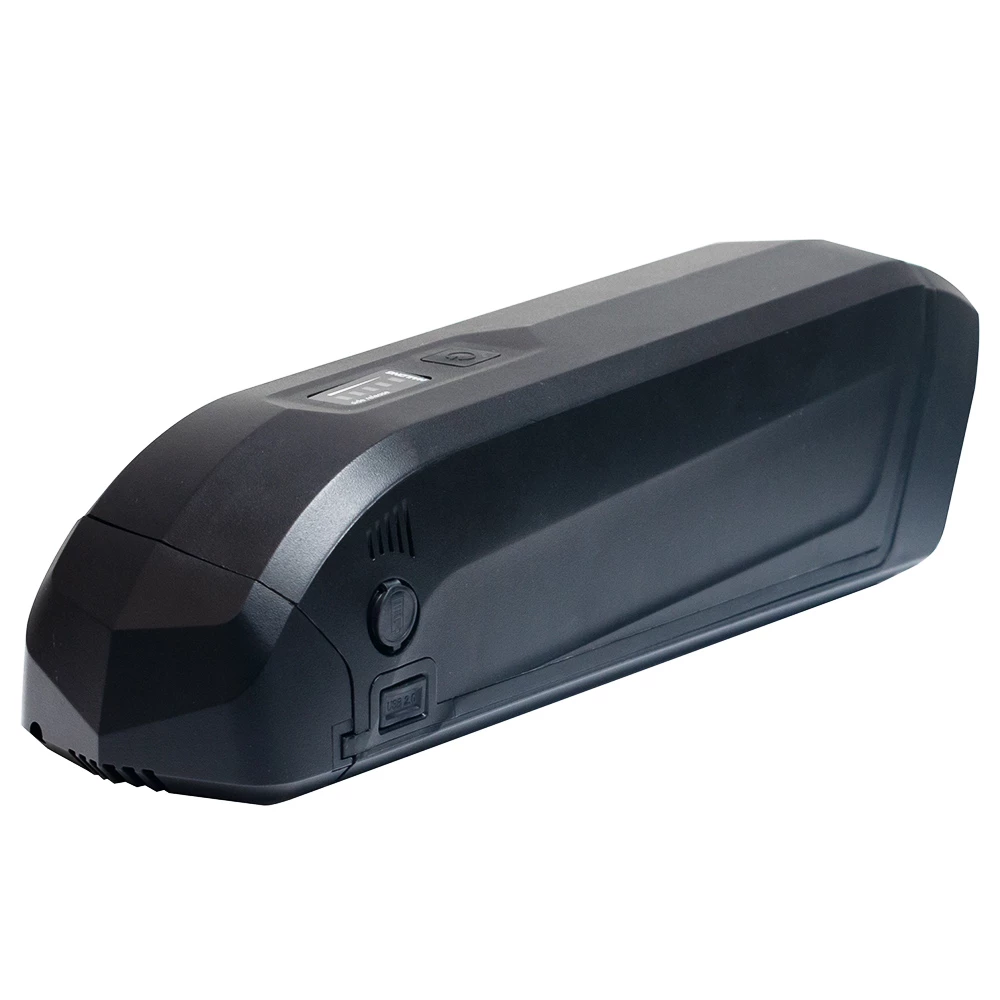 HANIWINNER HA238 Electric Bike Battery 36V 10Ah 360Wh Hailong 2 Rechargeable Lithium Ion E-bikes Battery 4 HANIWINNER HA238 Electric Bike Battery 36V 10Ah 360Wh Hailong 2 Rechargeable Lithium Ion E-bikes Battery - Image 2