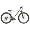 ADO D30C 36V 10.4Ah 250W 27.5in Electric Power Assist Bicycle 25km/h Max Speed 90km Mileage 9 Speed City Electric Bike Silver -rockbros-shop 5ecaf34fdcb849b18815abaf29d52058 497794 0