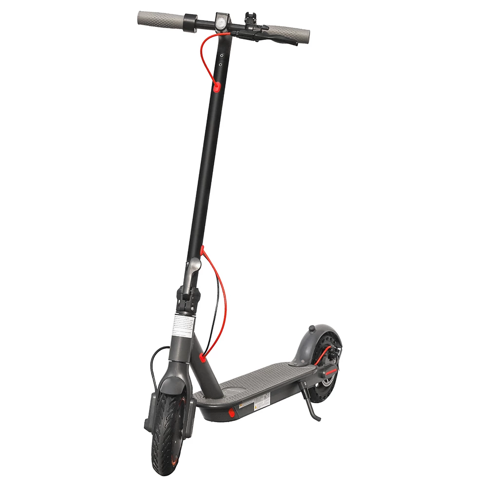 AOVOPRO M365 Pro/ ES80 Electric Scooter 8.5 Inch 350W Motor Max Speed 25KM/h 36V 10.5Ah Battery 3 Speed Modes Max Load 120KG Dual Brake App Control LCD Display Full Body Waterproof Foldable Electric Scooter 5 AOVOPRO M365 Pro/ ES80 Electric Scooter 8.5 Inch 350W Motor Max Speed 25KM/h 36V 10.5Ah Battery 3 Speed Modes Max Load 120KG Dual Brake App Control LCD Display Full Body Waterproof Foldable Electric Scooter - Image 3