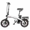 DYU A5 Electric Bicycle 350W Motor Max Speed 25km/h 36V 7.5Ah Battery 70km Max Range - White 2 DYU A5 Electric Bicycle 350W Motor Max Speed 25km/h 36V 7.5Ah Battery 70km Max Range - White -rockbros-shop 6387d1f1ac704fe0a7ed39c57e3e4d53 507192 0