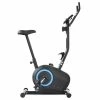 Merax Indoor Ergonomic Exercise Bike Resistance And Height Adjustment LCD Display With Cup Holders Maximum Load 120kg - Blue -rockbros-shop 690b466189dd4307aa4b402e8fcdb730 475034 0