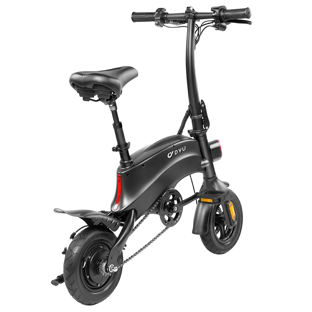 DYU S2 10Ah 240W 36V Folding Moped Electric Bike 10 inch 25km/h Top Speed DYU S2 10Ah 240W 36V Folding Moped Electric Bike 10 Inch 25km/h Top Speed -rockbros-shop 6ac60c97f72e477486dfd6abc307e11f 499387 1