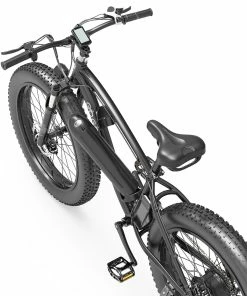 GOGOBEST GF600 Electric Bike 48V 13Ah Battery 1000W Motor 26x4.0 Inch Fat Tire Max Speed 40Km/h 110KM Power-assisted Mileage Range LCD Display IP54 Waterproof Aluminum Alloy Frame Shimano 7-speed Shift - Black Grey 10 GOGOBEST GF600 Electric Bike 48V 13Ah Battery 1000W Motor 26x4.0 Inch Fat Tire Max Speed 40Km/h 110KM Power-assisted Mileage Range LCD Display IP54 Waterproof Aluminum Alloy Frame Shimano 7-speed Shift - Black Grey -rockbros-shop 6adc2bde08f541339c98e1bf1d2012a1 519225 2