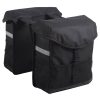 7-series Double Pannier 19 L Black -rockbros-shop 7 series Double Pannier 19 L Black 432626 0