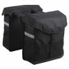7-series Double Pannier 19 L Black 1 7-series Double Pannier 19 L Black -rockbros-shop 7 series Double Pannier 19 L Black 432626 0