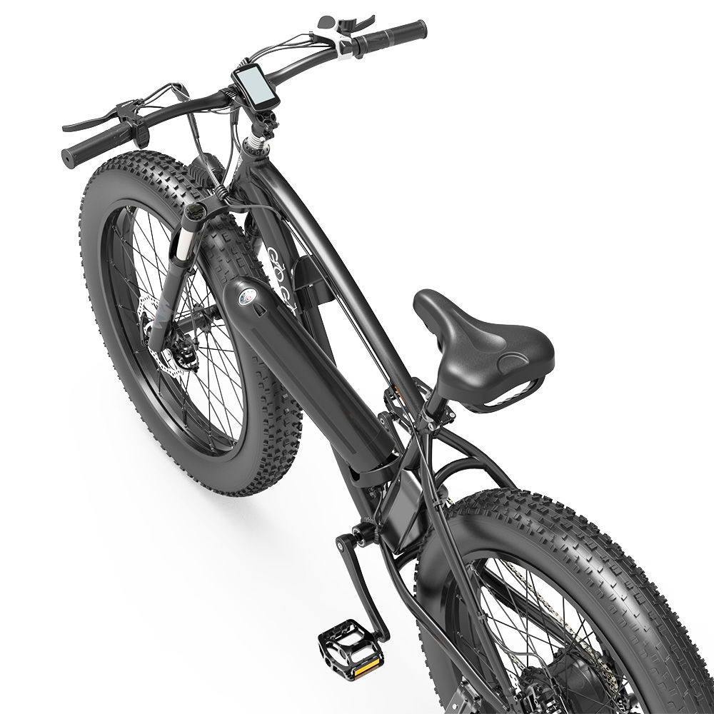 GOGOBEST GF600 Electric Bike 48V 13Ah Battery 1000W Motor 26x4.0 inch Fat Tire Max Speed 40Km/h 110KM Power-assisted mileage Range LCD Display IP54 Waterproof Aluminum Alloy Frame Shimano 7-speed Shift - Black Grey GOGOBEST GF600 Electric Bike 48V 13Ah Battery 1000W Motor 26x4.0 Inch Fat Tire Max Speed 40Km/h 110KM Power-assisted Mileage Range LCD Display IP54 Waterproof Aluminum Alloy Frame Shimano 7-speed Shift - Black Grey -rockbros-shop 7c1fd2bffaba403e86d43e3a18de2da2 519226 2
