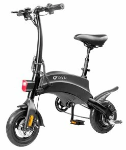 DYU S2 10Ah 240W 36V Folding Moped Electric Bike 10 Inch 25km/h Top Speed 10 DYU S2 10Ah 240W 36V Folding Moped Electric Bike 10 Inch 25km/h Top Speed -rockbros-shop 7c92470813dd44759a07af726bcd646e 499387 2