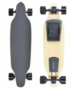 SYL 13 5000mAh 42V 600W*2 Dual Motor Electric Skateboard 90*51mm Wheel 40km/h Top Speed 25km Max Range 120kg -rockbros-shop 7f67e844ea454a989598b57e029e394e 498538 4