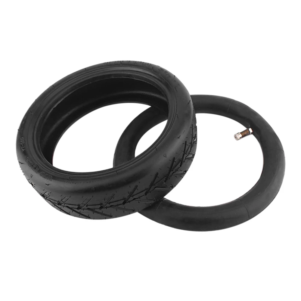 8.5 Inches Rubber Tire + Inner Tube For Xiaomi M365 Folding Electric Scooter 4 8.5 Inches Rubber Tire + Inner Tube For Xiaomi M365 Folding Electric Scooter - Image 2