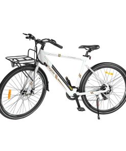 ELEGLIDE Citycrosser Electric Bike 700*38C CST Tires 250W Motor 25Km/h Speed 36V 10Ah Battery Moped Bike 75KM Range Shimano 7-Speed Gear Dual Disc Brake Torque Sensor -rockbros-shop 84dd657699b941af9856c329afda1857 518936 2