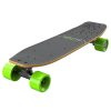 Xiaomi ACTON R1 Electric Skateboard Bluetooth Smart Remote Control LED Light Up To 12KM Range Canadian Maple Wood - Grey Green -rockbros-shop ACTON R1 Smart Remote Control Electric Skateboard 908323