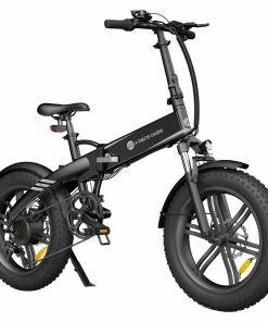 ADO A20F Beast Foldable E-Bike 20*4.0 Inch Fat Tire 250W Motor 25Km/h Speed 36V 14.5Ah Battery For 120KM Range Torque Sensor Shimano 7 Speed Dual Hydraulic Disc Brake IPX5 Waterproof IPS Color Display With ADO EBIKE App Control - Black 10 ADO A20F Beast Foldable E-Bike 20*4.0 Inch Fat Tire 250W Motor 25Km/h Speed 36V 14.5Ah Battery For 120KM Range Torque Sensor Shimano 7 Speed Dual Hydraulic Disc Brake IPX5 Waterproof IPS Color Display With ADO EBIKE App Control - Black -rockbros-shop ADO A20F Beast Foldable E bike Black 519486 2