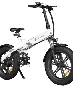 ADO A20F Beast Foldable E-Bike 20*4.0 Inch Fat Tire 250W Motor 25Km/h Speed 36V 14.5Ah Battery For 120KM Range Torque Sensor Shimano 7 Speed Dual Hydraulic Disc Brake IPX5 Waterproof IPS Color Display With ADO EBIKE App Control - White 5 ADO A20F Beast Foldable E-Bike 20*4.0 Inch Fat Tire 250W Motor 25Km/h Speed 36V 14.5Ah Battery For 120KM Range Torque Sensor Shimano 7 Speed Dual Hydraulic Disc Brake IPX5 Waterproof IPS Color Display With ADO EBIKE App Control - White -rockbros-shop ADO A20F Beast Foldable E bike White 519487 2