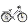 ADO A26S XE 26*1.95'' Step-through Electric Bike 36V 250W Brushless Gear Motor 10.4Ah Removable Battery 25km/h Max Speed -rockbros-shop ADO A26S XE 26 1 95 Step through Electric Bike 517840 0