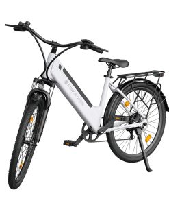 ADO A26S XE 26*1.95'' Step-through Electric Bike 36V 250W Brushless Gear Motor 10.4Ah Removable Battery 25km/h Max Speed -rockbros-shop ADO A26S XE 26 1 95 Step through Electric Bike 517840 2