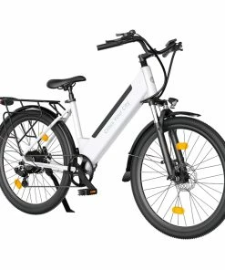 ADO A26S XE 26*1.95'' Step-through Electric Bike 36V 250W Brushless Gear Motor 10.4Ah Removable Battery 25km/h Max Speed 10 ADO A26S XE 26*1.95'' Step-through Electric Bike 36V 250W Brushless Gear Motor 10.4Ah Removable Battery 25km/h Max Speed -rockbros-shop ADO A26S XE 26 1 95 Step through Electric Bike 517840 3