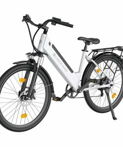 ADO A26S XE 26*1.95'' Step-through Electric Bike 36V 250W Brushless Gear Motor 10.4Ah Removable Battery 25km/h Max Speed 11 ADO A26S XE 26*1.95'' Step-through Electric Bike 36V 250W Brushless Gear Motor 10.4Ah Removable Battery 25km/h Max Speed -rockbros-shop ADO A26S XE 26 1 95 Step through Electric Bike 517840 4